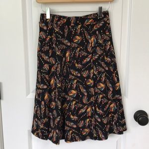 LuLaRoe Madison skirt